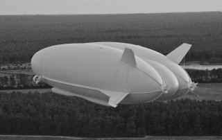 Airlander 10 World'S Largest Aircraft