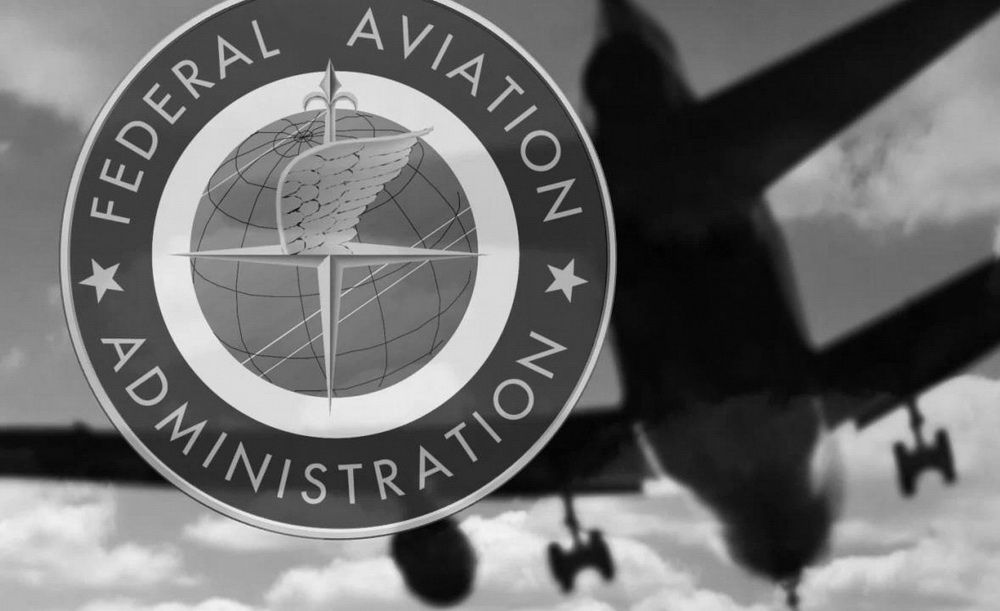 Federal Aviation Administration (FAA) Logo