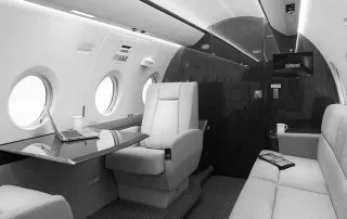 Gulfstream G280 Aircraft Cabin Interior